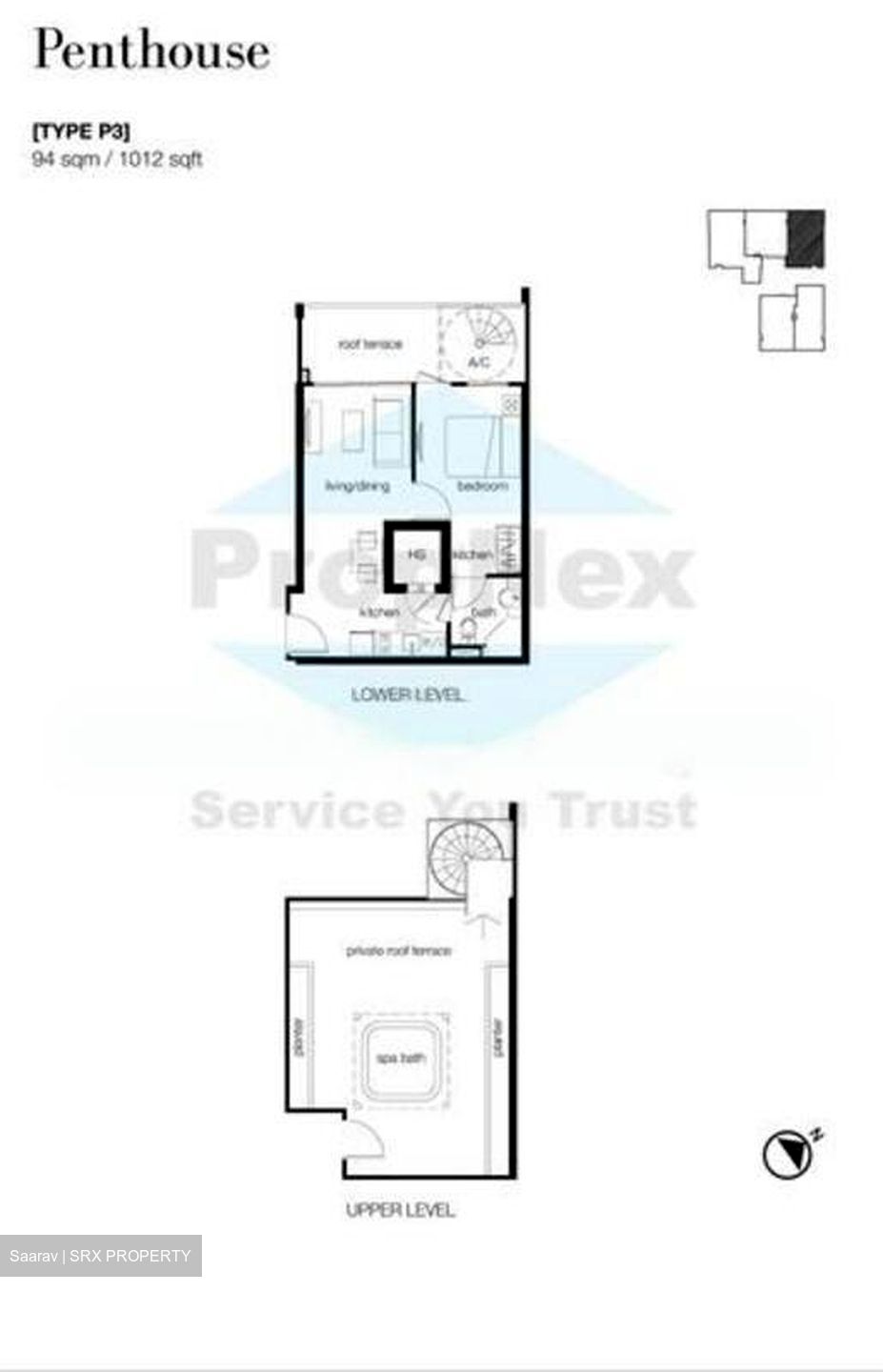 Le Somme (D8), Apartment #507749491